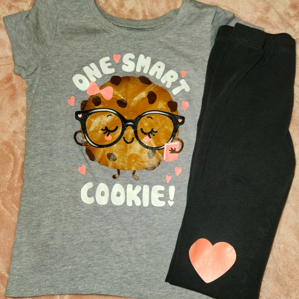 5t Girls outfit